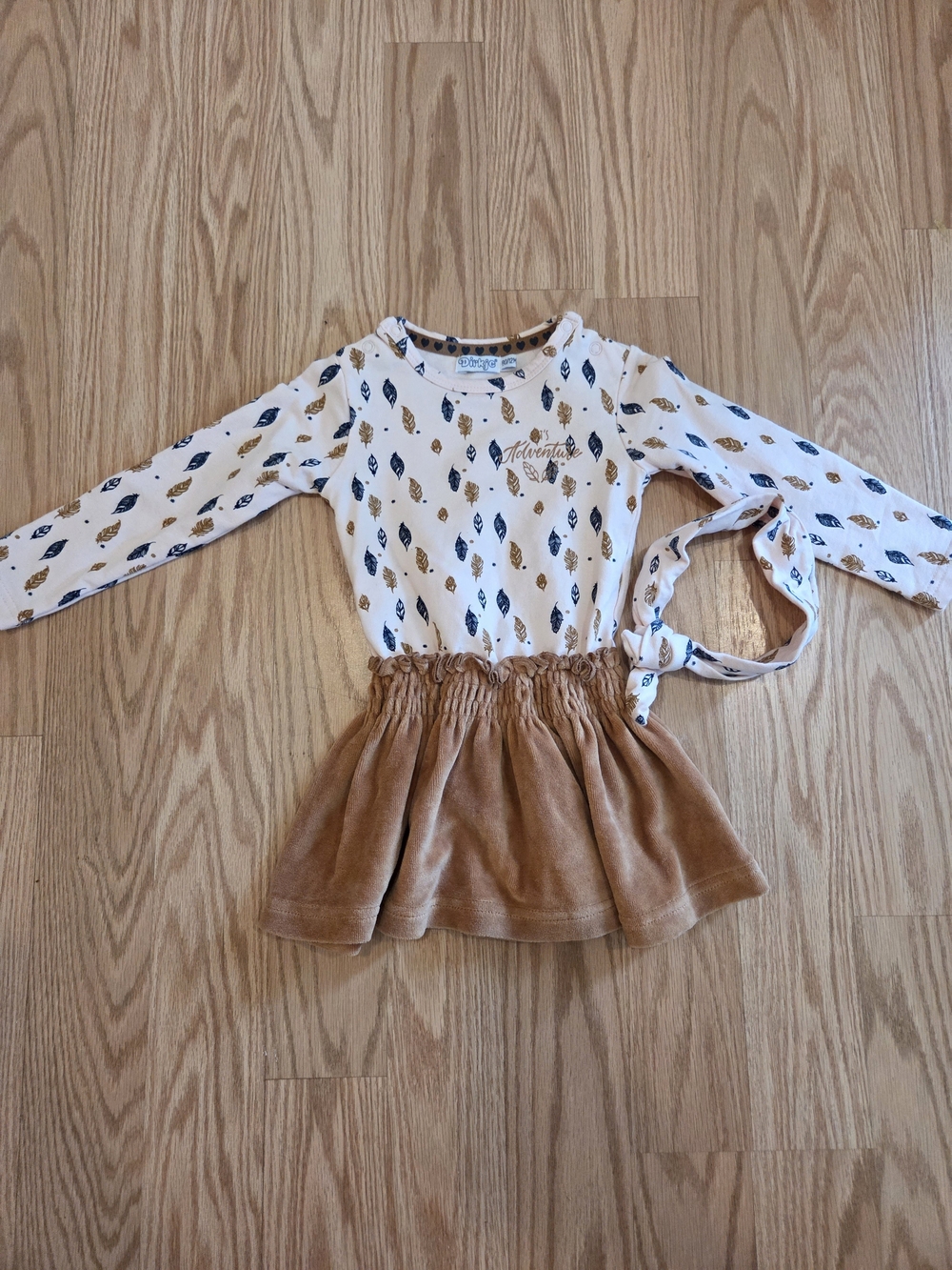 Baby Girls Dress